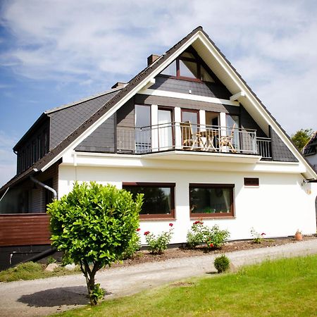 Ferienhaus Kappelner Schleibrücke Exterior foto